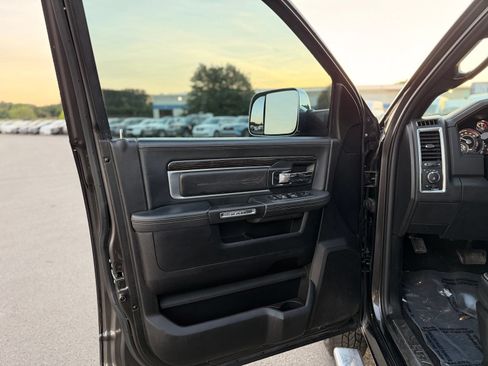 Used 2016 RAM 3500 Laramie Longhorn AWD/4WD image 14
