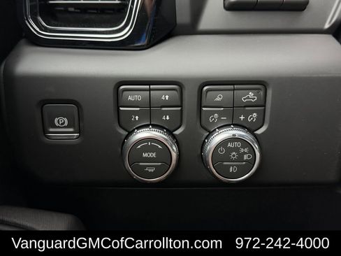New 2026 GMC Sierra 2500 AT4X AWD/4WD image 19