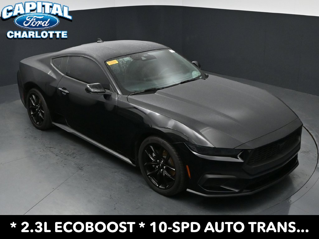 Used 2025 Ford Mustang Premium RWD image 25