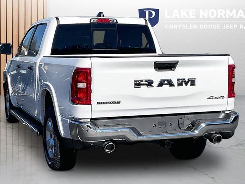 New 2026 RAM 1500 Big Horn AWD/4WD image 7