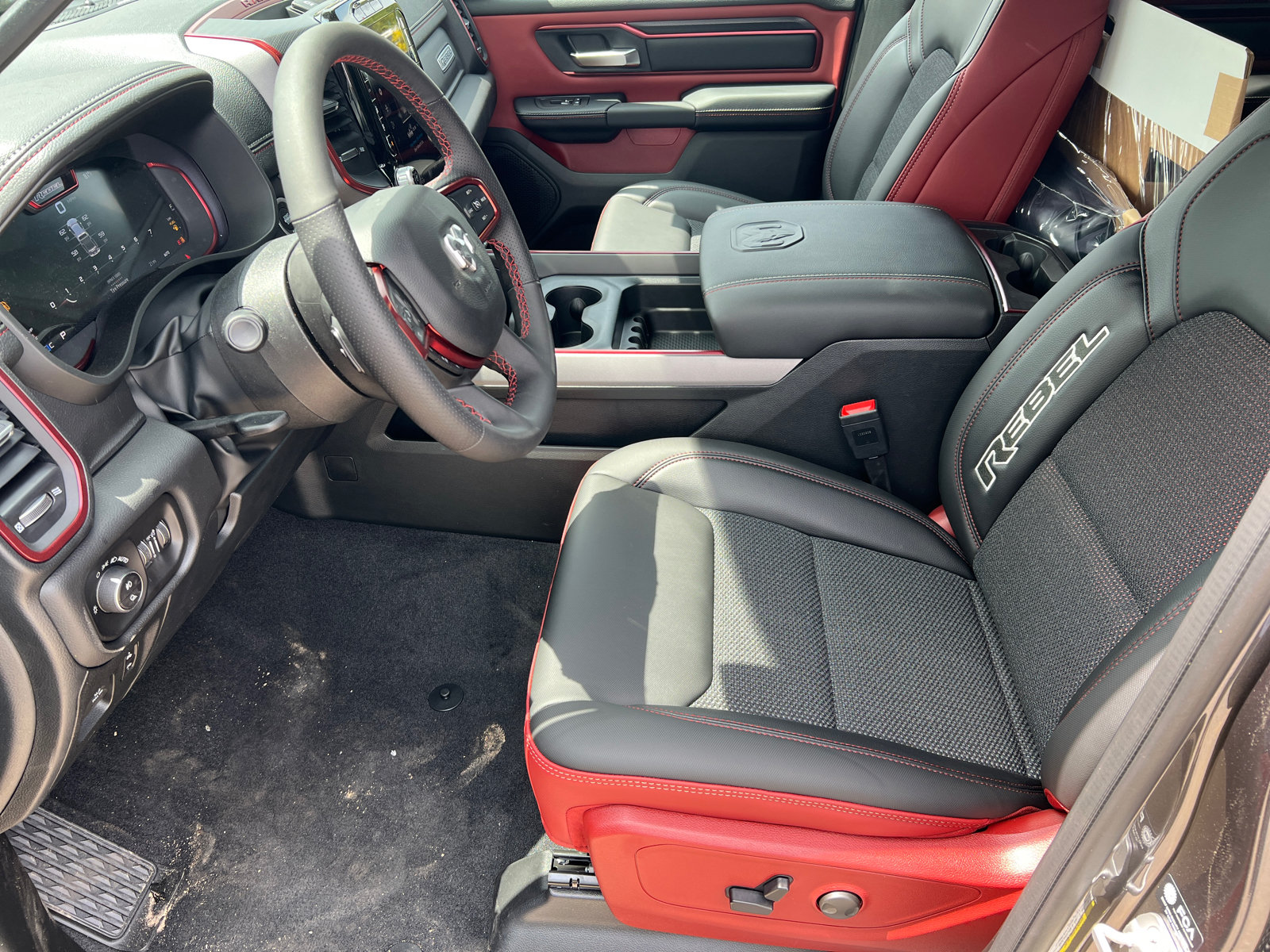 Used 2026 RAM 1500 Rebel w/ Rebel Level 1 Equipment Group AWD/4WD image 12