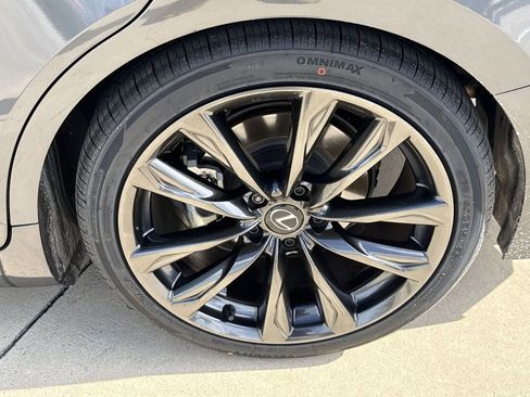 Used 2024 Lexus IS 350 F Sport w/ Accessory Package 2 image 31