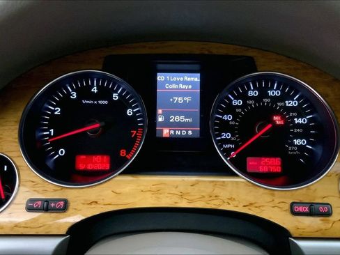 Used 2006 Audi A8 L 4.2 AWD/4WD image 20
