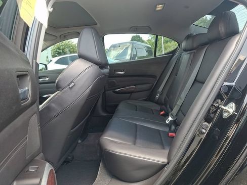 Used 2015 Acura TLX V6 w/ Technology Package FWD image 10