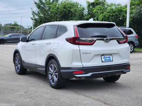 Used 2021 Honda CR-V EX image 5