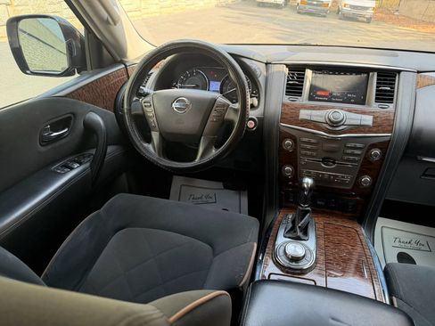 Used 2019 Nissan Armada SV w/ Driver Package AWD/4WD image 12