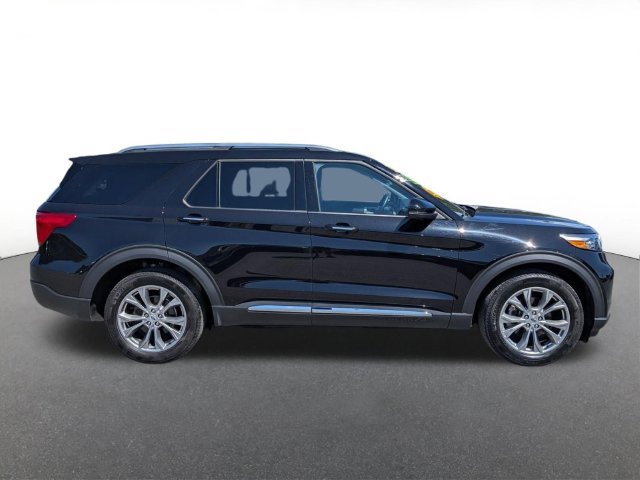 Used 2023 Ford Explorer Limited w/ Limited Technology Package AWD/4WD image 2