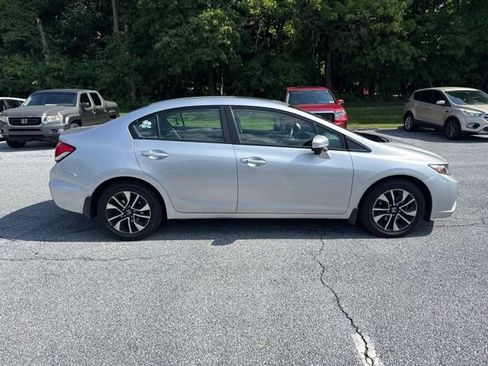 Used 2014 Honda Civic EX image 5