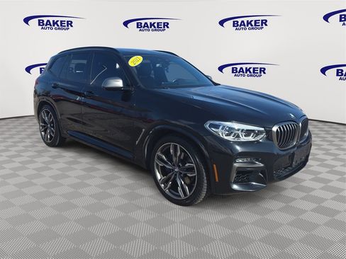 Used 2021 BMW X3 M40i w/ Executive Package image 3