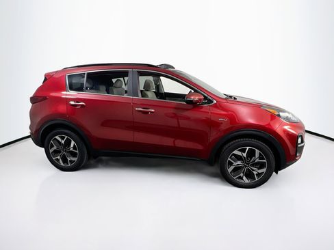 Used 2022 Kia Sportage EX image 4