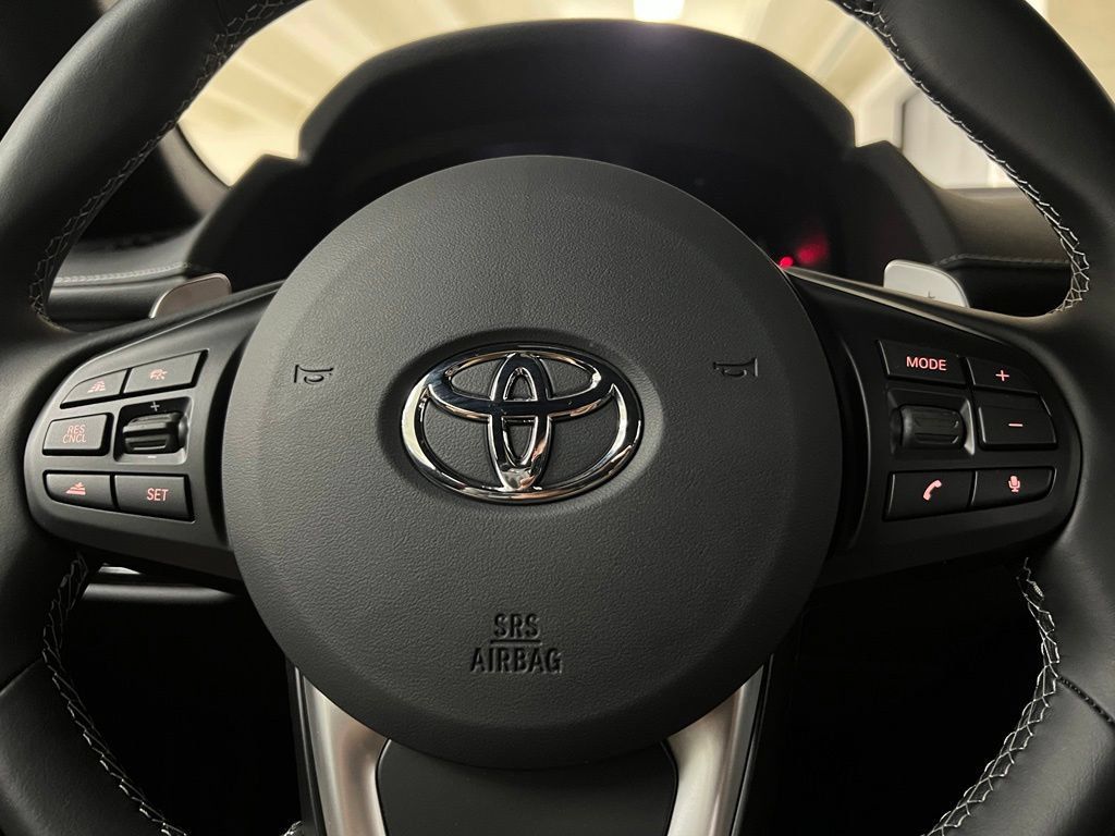 Certified 2026 Toyota Supra RWD image 26
