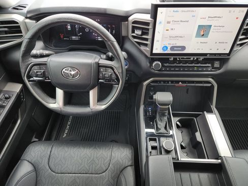 Certified 2023 Toyota Sequoia Limited AWD/4WD image 29
