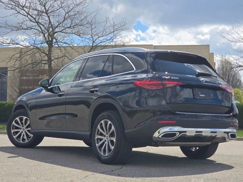 Certified 2026 Mercedes-Benz GLC 300 4MATIC image 16