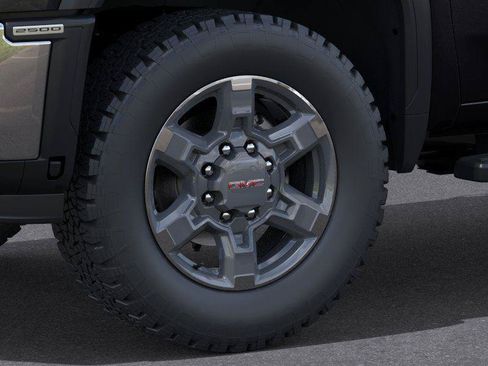 New 2025 GMC Sierra 2500 SLT w/ SLT Premium Package AWD/4WD image 51