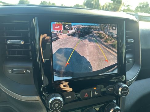 New 2026 RAM 1500 Classic Warlock image 29