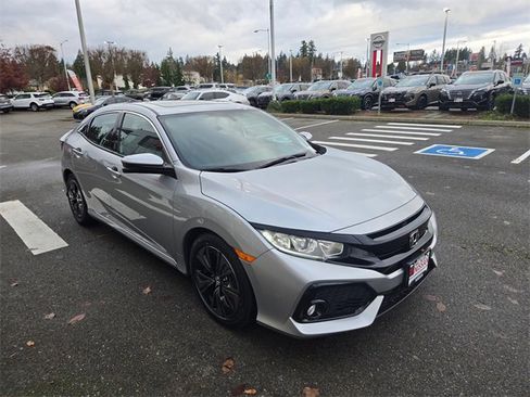Used 2017 Honda Civic EX image 4