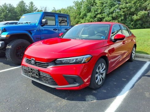 Used 2024 Honda Civic LX image 2