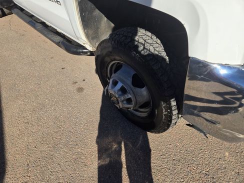 Used 2016 Chevrolet Silverado 3500 W/T w/ WT Convenience Package image 12