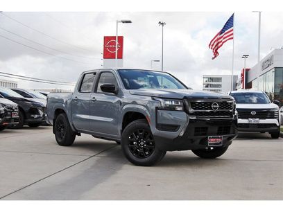 New 2026 Nissan Frontier SV w/ SV Convenience Package