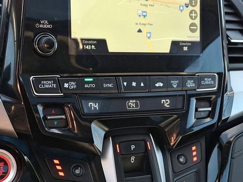 Used 2022 Honda Odyssey Touring image 16