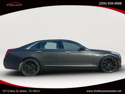 Used 2016 Cadillac CT6 Premium Luxury w/ Active Chassis Package
