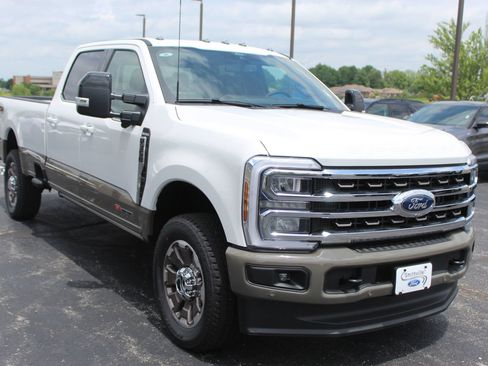 New 2026 Ford F350 King Ranch AWD/4WD image 12