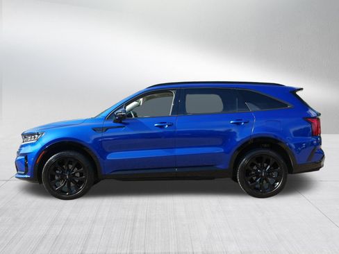 Used 2023 Kia Sorento SX AWD/4WD image 4