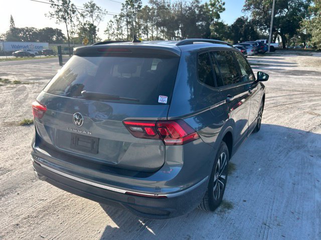 Used 2022 Volkswagen Tiguan S FWD image 4