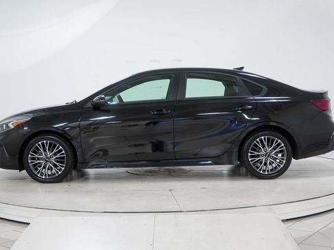 Used 2022 Kia Forte GT-Line w/ GT-Line Technology Package FWD image 6