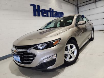 Certified 2023 Chevrolet Malibu LT