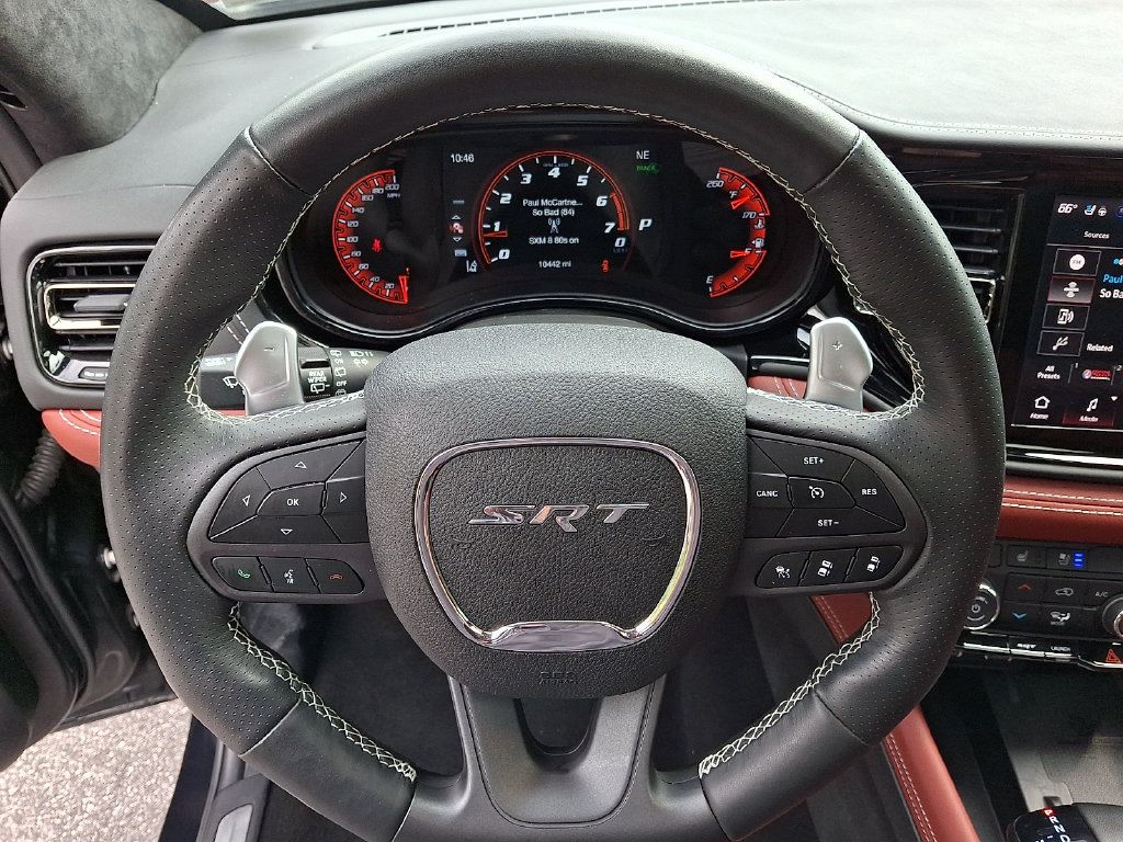 Used 2024 Dodge Durango SRT Hellcat AWD/4WD image 20