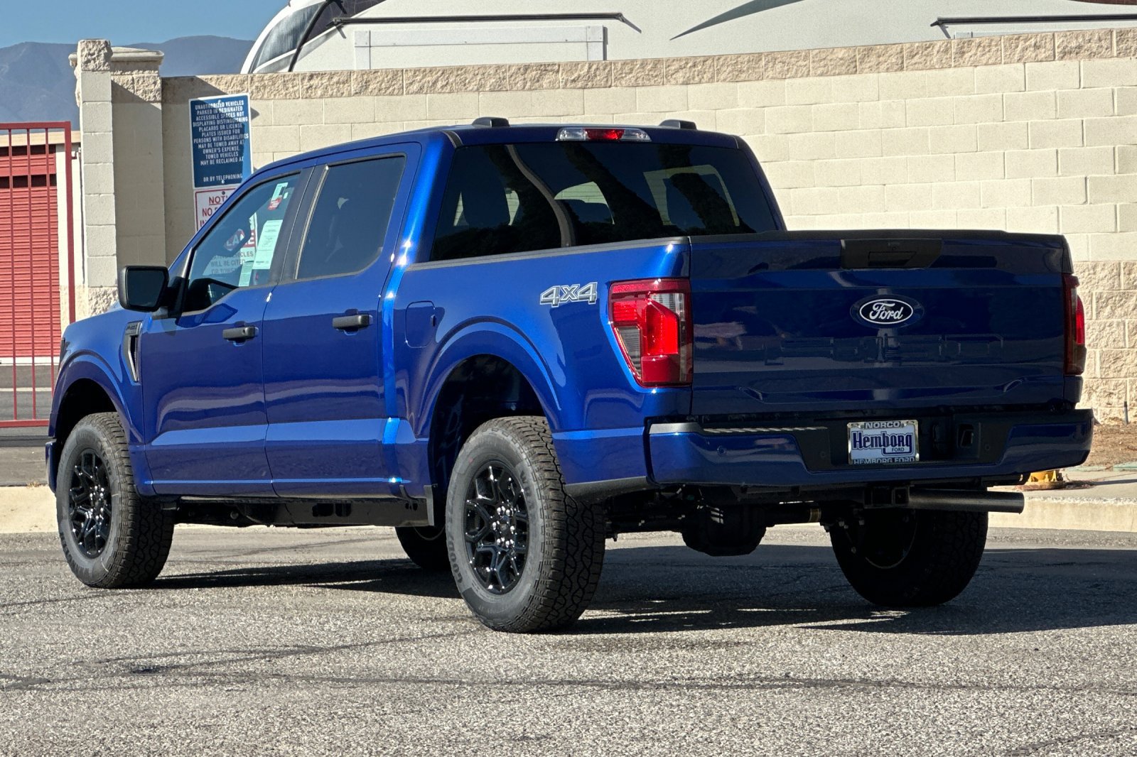 New 2026 Ford F150 STX AWD/4WD image 6