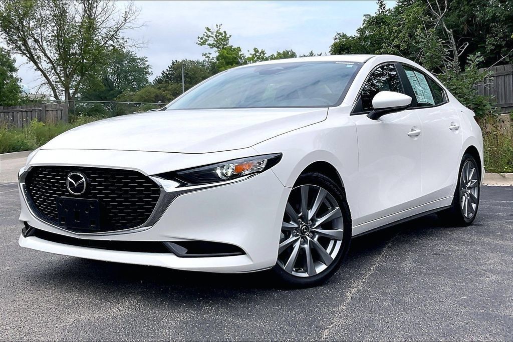 Used 2026 MAZDA MAZDA3 2.5 S Sedan w/ Preferred Pkg FWD image 2