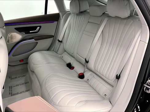 Certified 2022 Mercedes-Benz EQS 450+ Sedan image 17