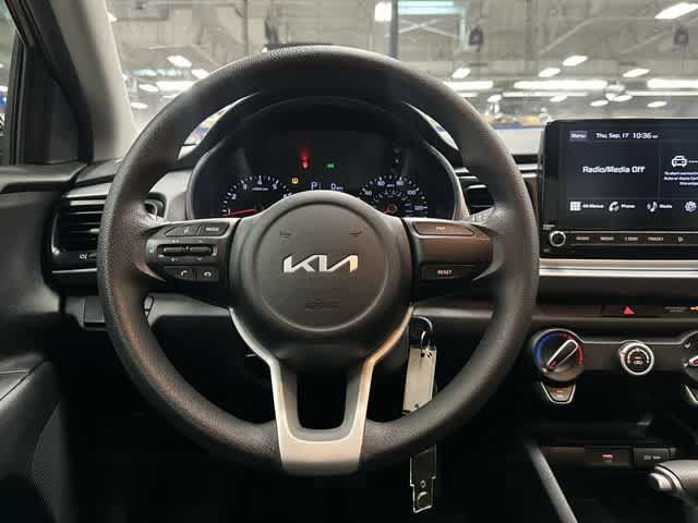 Used 2023 Kia Rio LX FWD image 15