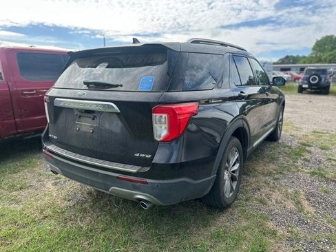Used 2021 Ford Explorer Limited image 4