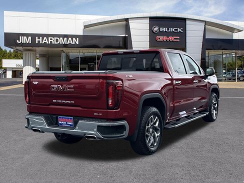 Used 2026 GMC Sierra 1500 SLT w/ SLT Premium Plus Package AWD/4WD image 7