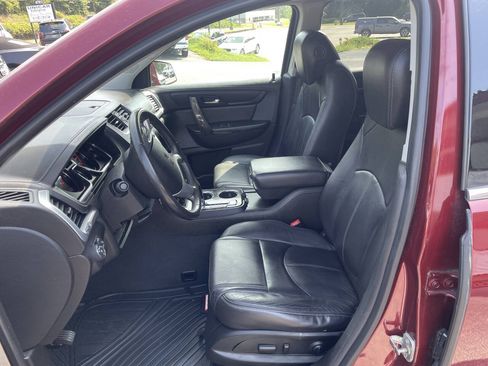 Used 2016 GMC Acadia SLT w/ Premium Edition AWD/4WD image 17
