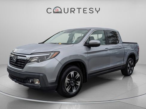 Certified 2020 Honda Ridgeline RTL image 1