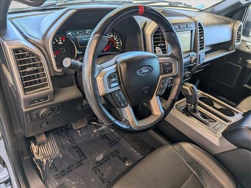 Used 2018 Ford F150 Raptor w/ Equipment Group 802A Luxury image 10