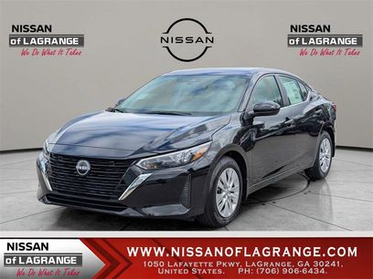 New 2025 Nissan Sentra S
