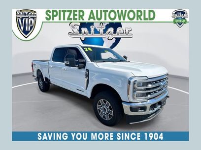 Used 2024 Ford F250 Lariat