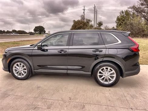 Certified 2025 Honda CR-V EX image 4