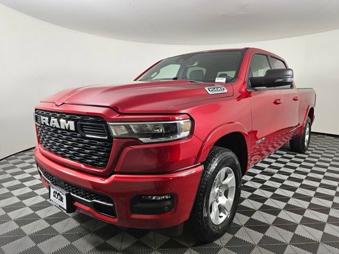 New 2026 RAM 1500 Big Horn image 8