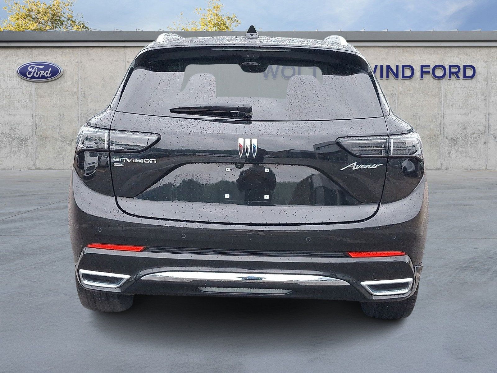 Used 2024 Buick Envision Avenir AWD/4WD image 5