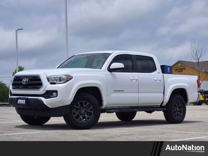 Used 2017 Toyota Tacoma SR5 w/ Tow Package