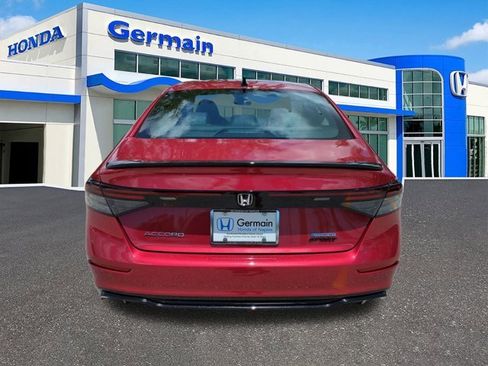 New 2026 Honda Accord Sport image 4