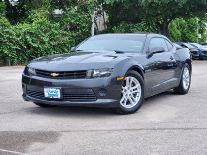 Used 2015 Chevrolet Camaro LS