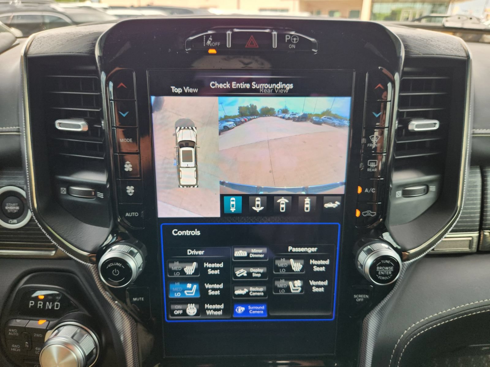 Used 2021 RAM 1500 Limited AWD/4WD image 20