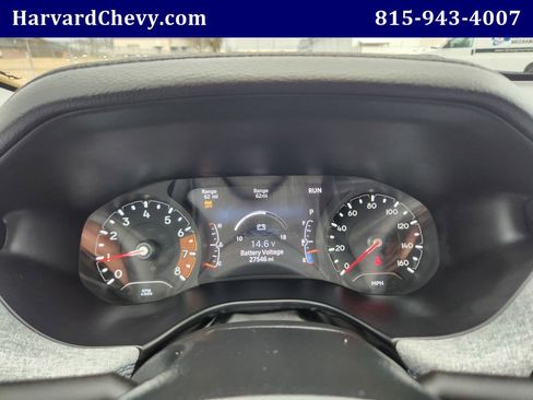 Used 2022 Jeep Compass Latitude w/ Convenience Group image 25